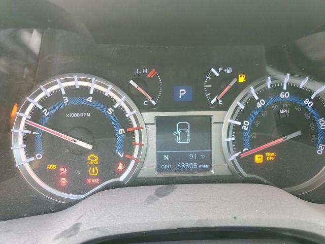 Photo 9 from auction – 2016 TOYOTA 4RUNNER SR with VIN JTEBU5JR4G5320731