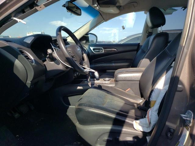 Photo 7 from auction – 2014 NISSAN PATHFINDER with VIN 5N1AR2MM9EC707019