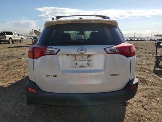 Photo 6 from auction – 2014 TOYOTA RAV4 LIMIT with VIN 2T3YFREV0EW113122