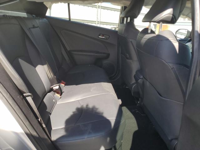 Photo 10 from auction – 2018 TOYOTA PRIUS with VIN JTDKARFU0J3548939