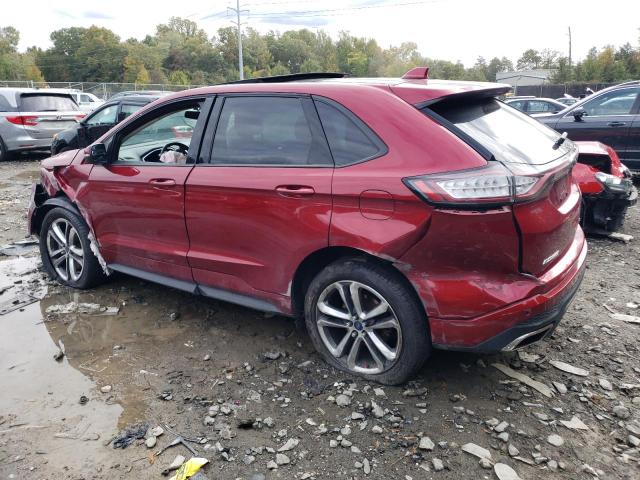 Photo 2 from auction – 2015 FORD EDGE SPORT with VIN 2FMTK4AP0FBC10353