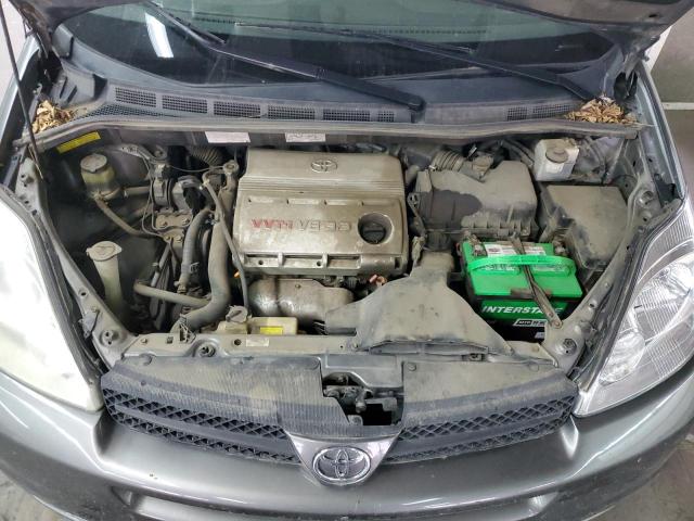 Photo 12 from auction – 2005 TOYOTA SIENNA CE with VIN 5TDZA23C65S318828