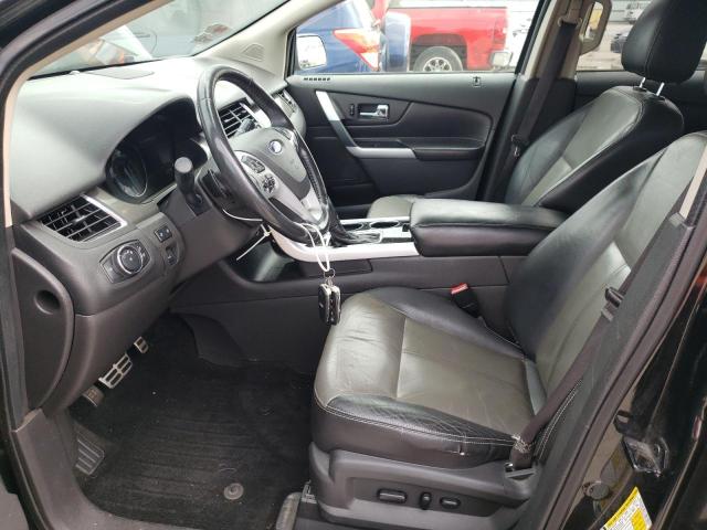 Photo 7 from auction – 2013 FORD EDGE SPORT with VIN 2FMDK3AK8DBE30646