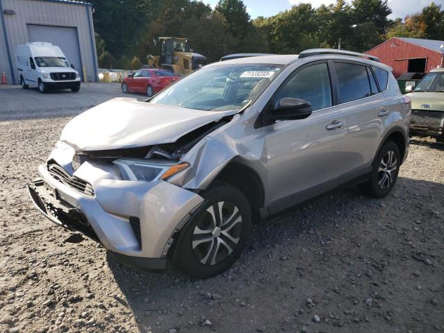 TOYOTA RAV4 LE 2016 with VIN 2T3BFREV9GW415906 - Photo from auction