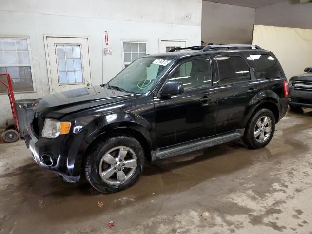 FORD ESCAPE LIM 2010 with VIN 1FMCU9EG5AKD08343 - Photo from auction
