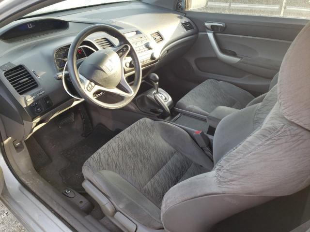 Photo 8 from auction – 2008 HONDA CIVIC EX with VIN 2HGFG12838H521690