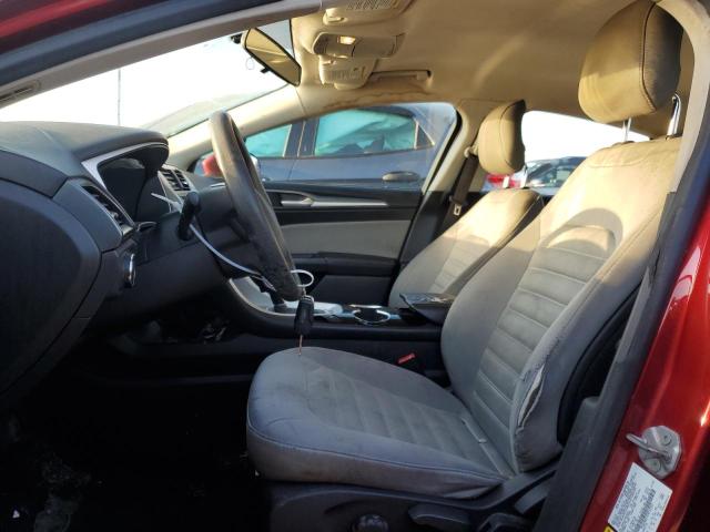 Photo 7 from auction – 2014 FORD FUSION S with VIN 3FA6P0G73ER253223