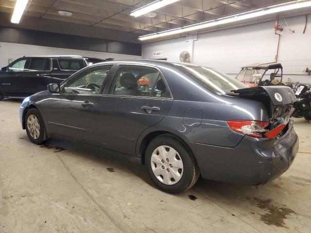 Photo 2 from auction – 2004 HONDA ACCORD with VIN JHMCM56364C005707
