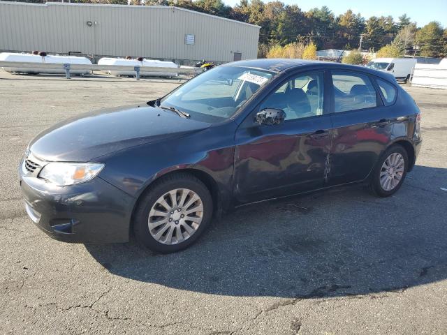 SUBARU IMPREZA 2. 2009 with VIN JF1GH61609H823111 - Photo from auction