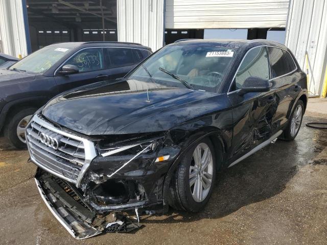 AUDI Q5 PREMIUM 2019 with VIN WA1BNAFY4K2098075 - Photo from auction
