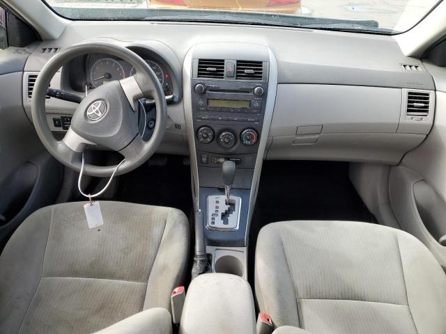 Photo 8 from auction – 2010 TOYOTA COROLLA BA with VIN 2T1BU4EE8AC349603