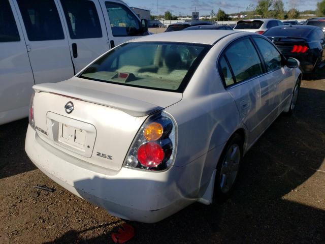 Photo 3 from auction – 2004 NISSAN ALTIMA BAS with VIN 1N4AL11D54C165541