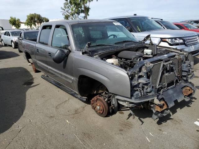 Photo 4 from auction – 2006 CHEVROLET SILVERADO with VIN 2GCEK13T661205301
