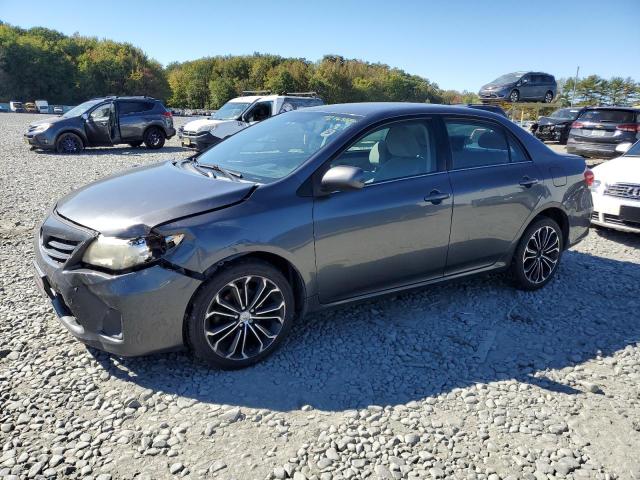 TOYOTA COROLLA BA 2013 with VIN 2T1BU4EE4DC976738 - Photo from auction