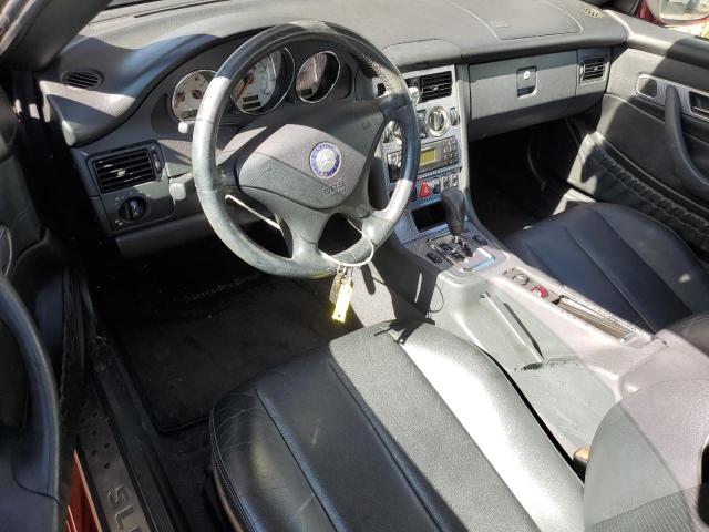 Photo 8 from auction – 2002 MERCEDES-BENZ SLK with VIN WDBKK49F82F247475