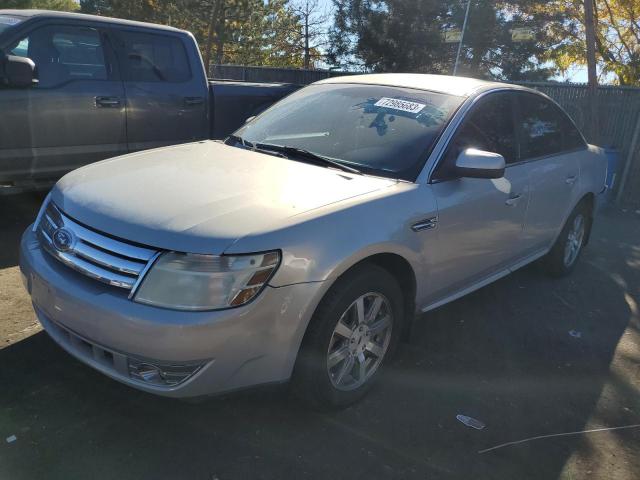 FORD TAURUS SEL 2009 with VIN 1FAHP27W29G123877 - Photo from auction
