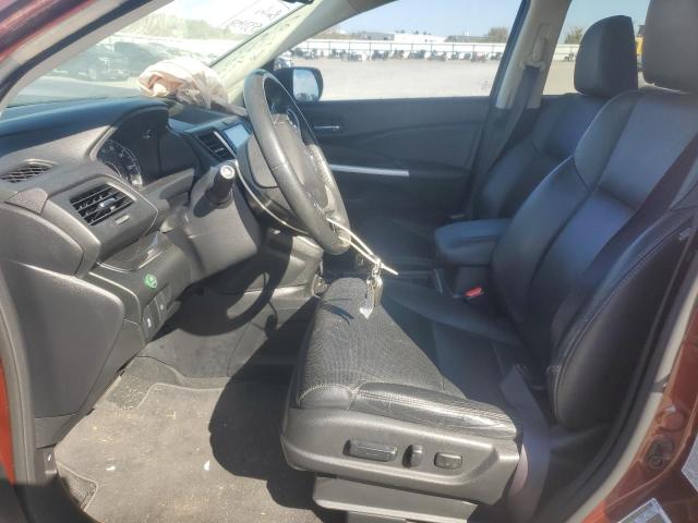 Photo 7 from auction – 2016 HONDA CR-V EXL with VIN 2HKRM3H74GH515188