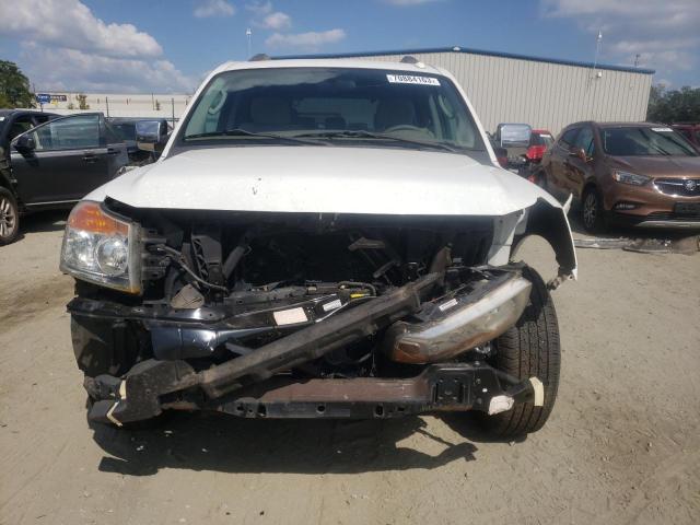 Photo 5 from auction – 2011 NISSAN ARMADA SV with VIN 5N1BA0NC3BN603339