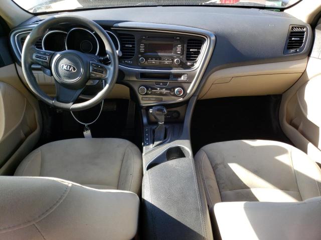Photo 8 from auction – 2014 KIA OPTIMA LX with VIN 5XXGM4A72EG276935