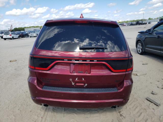 Photo 6 from auction – 2020 DODGE DURANGO GT with VIN 1C4RDHDG0LC172033