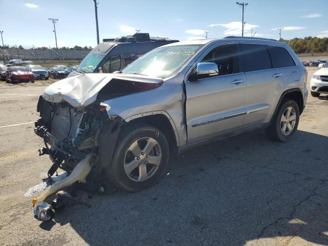 Photo 1 from auction – 2011 JEEP GRAND CHER with VIN 1J4RS5GT1BC589344