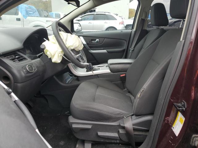 Photo 7 from auction – 2011 FORD EDGE with VIN 2FMDK3GC7BBB02793