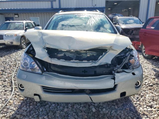 Photo 5 from auction – 2008 LEXUS RX 400H with VIN JTJHW31U182049810