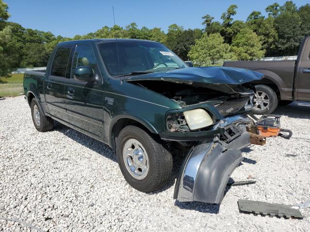 Photo 4 from auction – 2003 FORD F150 SUPER with VIN 1FTRW07L93KB83736