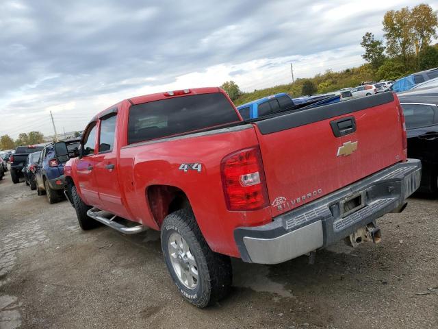 Photo 2 from auction – 2011 CHEVROLET SILVERADO with VIN 1GC1KXCG7BF201846