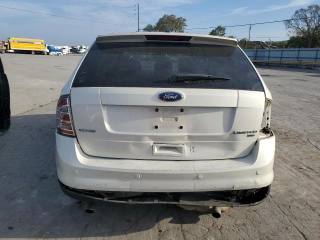 Photo 6 from auction – 2008 FORD EDGE SE with VIN 2FMDK49C88BB07576