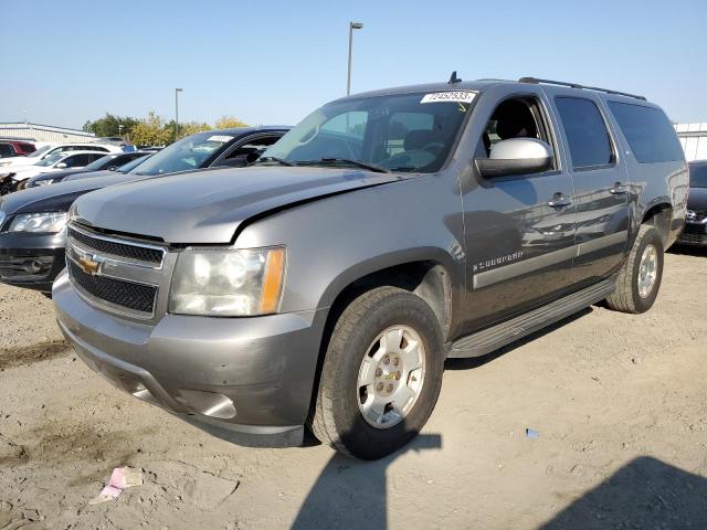 CHEVROLET SUBURBAN K 2007 with VIN 1GNFK16347J247447 - Photo from auction