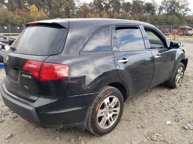 Photo 3 from auction – 2009 ACURA MDX TECHNO with VIN 2HNYD28639H519185
