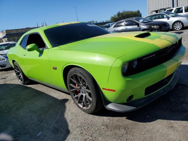 Photo 4 from auction – 2015 DODGE CHALLENGER with VIN 2C3CDZDJ8FH712631