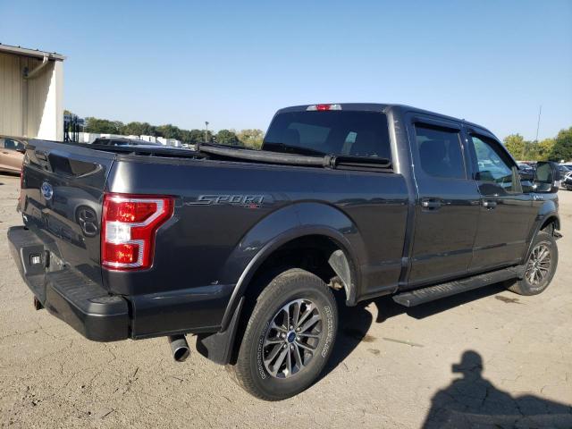 Photo 3 from auction – 2018 FORD F150 SUPER with VIN 1FTFW1E54JFC18931