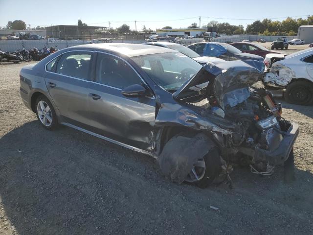 Photo 4 from auction – 2012 VOLKSWAGEN PASSAT SEL with VIN 1VWCN7A39CC082438