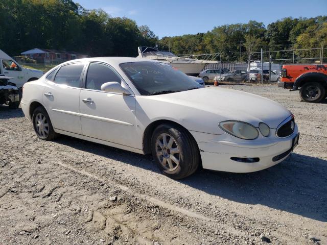 Photo 4 from auction – 2006 BUICK LACROSSE C with VIN 2G4WD582861226801