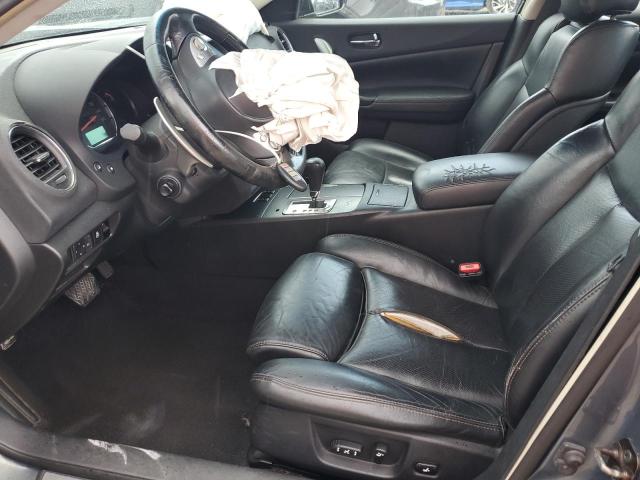 Photo 7 from auction – 2010 NISSAN MAXIMA S with VIN 1N4AA5AP7AC828532
