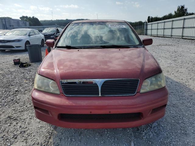 Photo 5 from auction – 2002 MITSUBISHI LANCER LS with VIN JA3AJ36E72U073379