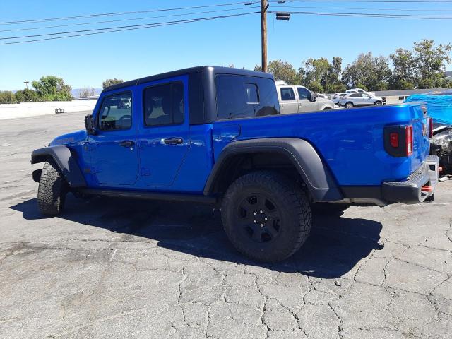 Photo 2 from auction – 2022 JEEP GLADIATOR with VIN 1C6JJTEG8NL173853
