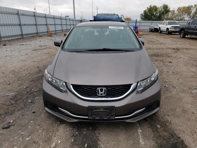 Photo 5 from auction – 2014 HONDA CIVIC LX with VIN 19XFB2F59EE030390