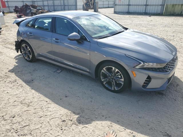 Photo 4 from auction – 2022 KIA K5 EX with VIN 5XXG34J22NG094353