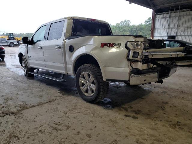 Photo 2 from auction – 2018 FORD F150 SUPER with VIN 1FTEW1E52JFC60185