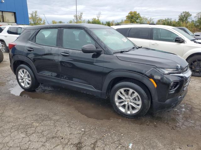 Photo 4 from auction – 2021 CHEVROLET TRAILBLAZE with VIN KL79MMS21MB095273