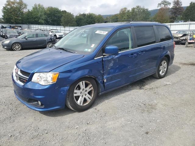 DODGE GRAND CARA 2011 with VIN 2D4RN5DG1BR760852 - Photo from auction