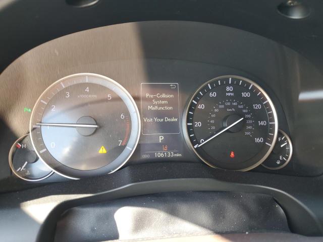 Photo 9 from auction – 2016 LEXUS ES 350 with VIN JTHBK1GG7G2241093
