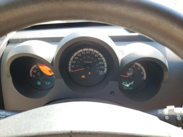 Фото 9 с аукциона – 2011 DODGE NITRO HEAT с VIN 1D4PT4GK6BW576327