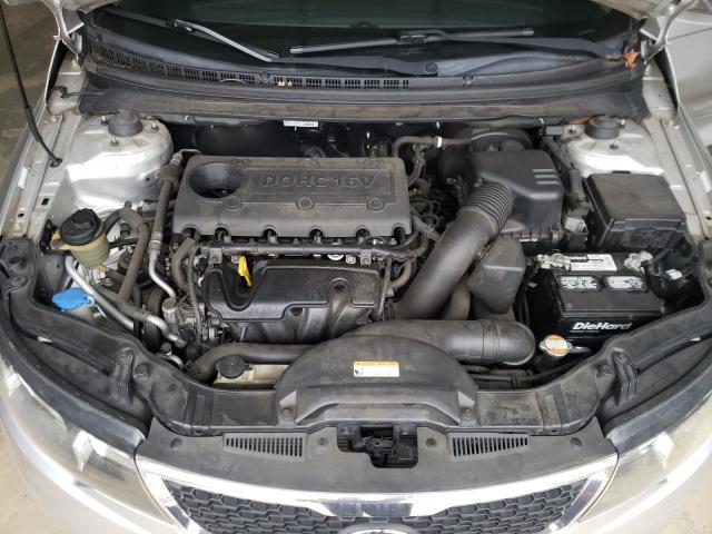 Photo 11 from auction – 2012 KIA FORTE LX with VIN KNAFT4A28C5579834