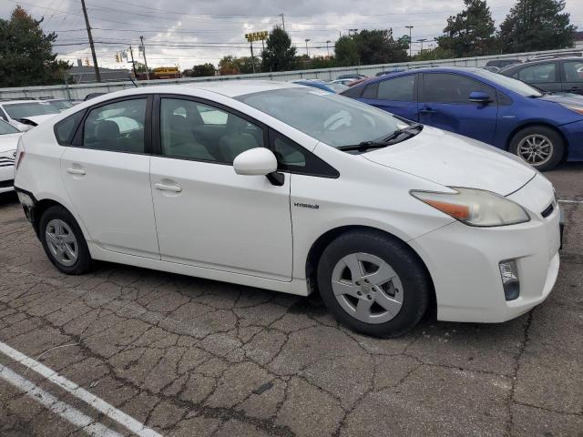 Photo 4 from auction – 2010 TOYOTA PRIUS with VIN JTDKN3DUXA0100729