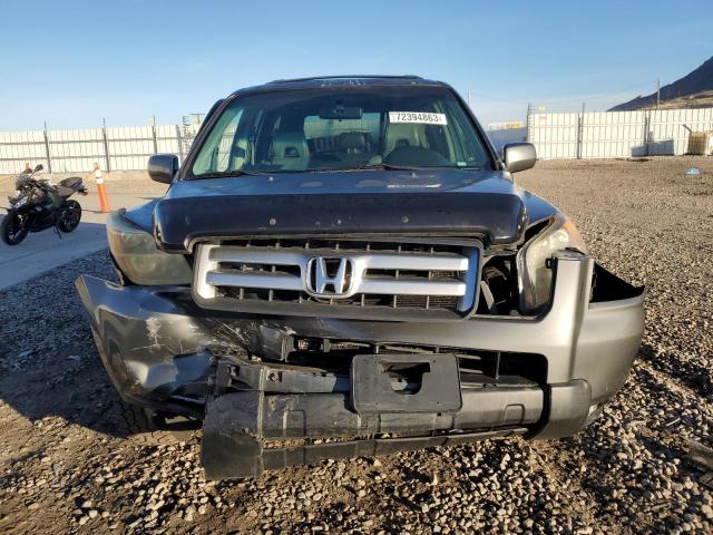 Photo 5 from auction – 2007 HONDA PILOT EXL with VIN 2HKYF18607H509647