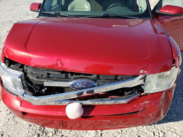 Photo 12 from auction – 2010 FORD FLEX SEL with VIN 2FMHK6CC4ABD00979